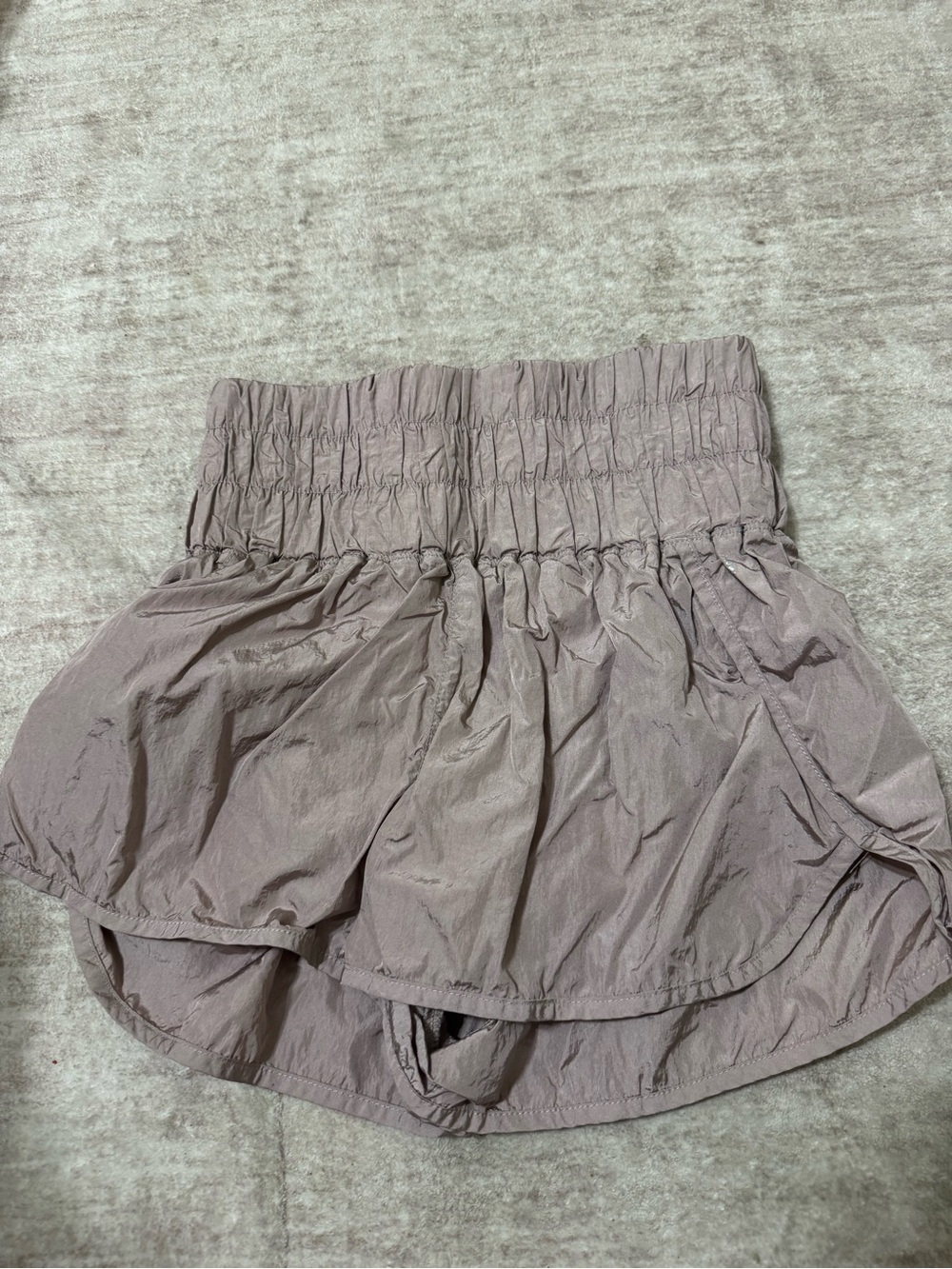 Free people movement the way home shorts size medium - Picture 2 of 3